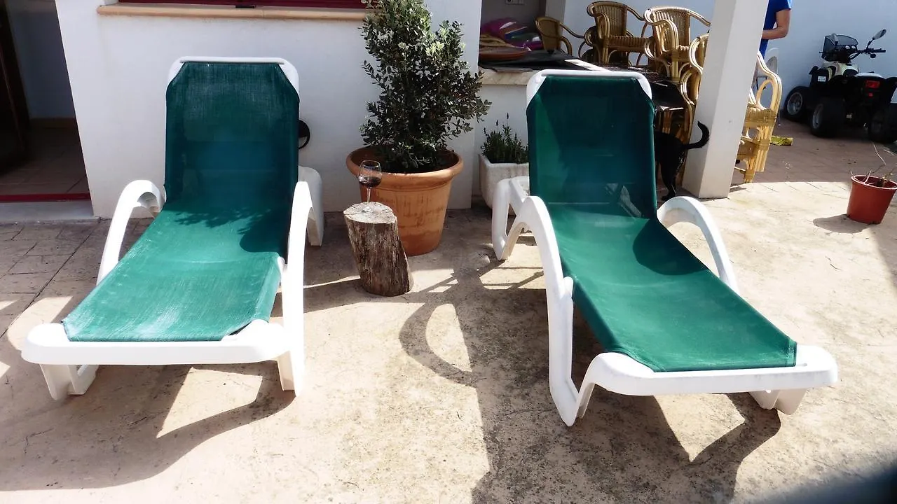 Holiday home S'Olivereta Hotel Capdepera  Spain