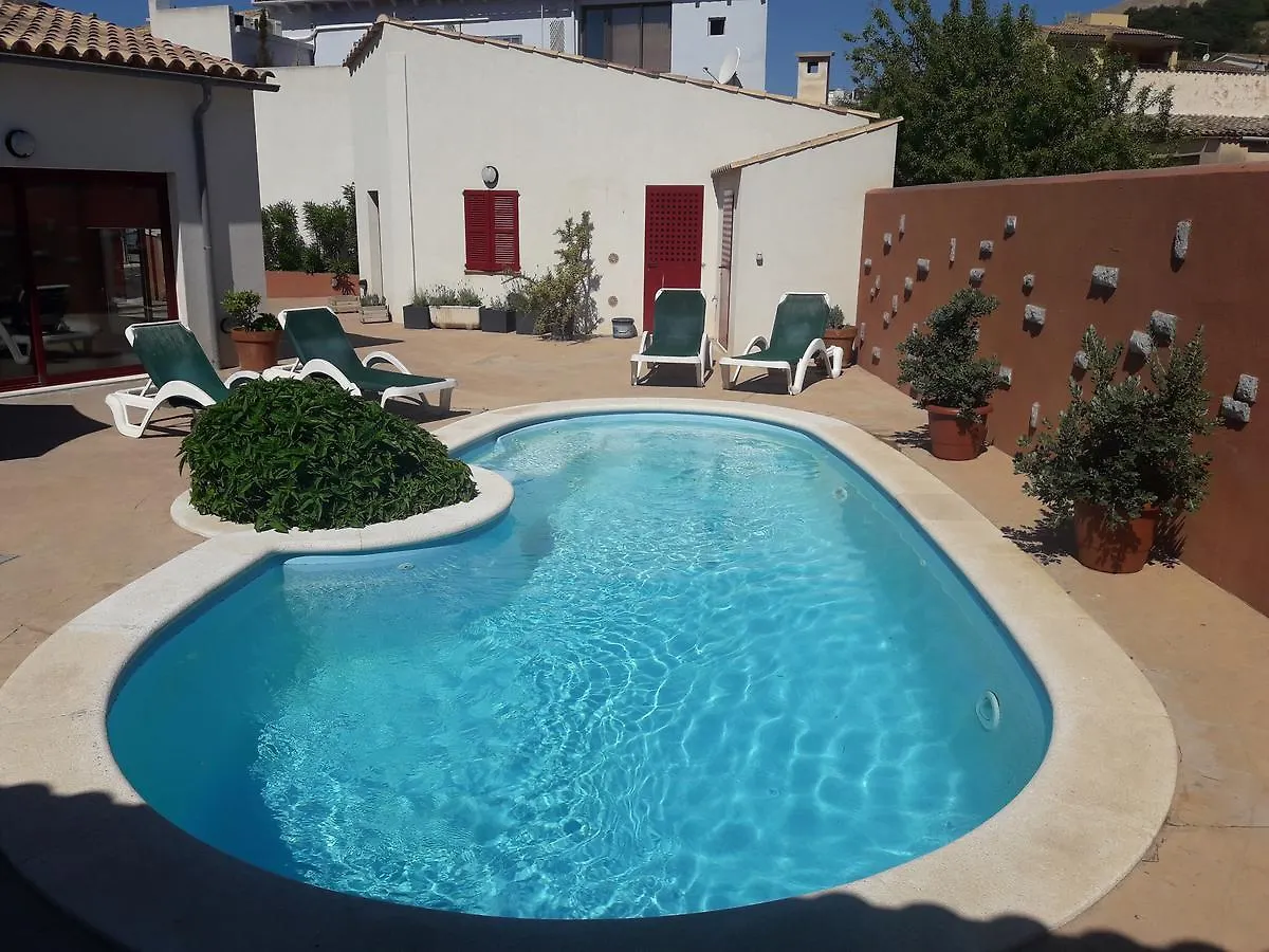 S'Olivereta Hotel Capdepera  0*, Capdepera (Mallorca)